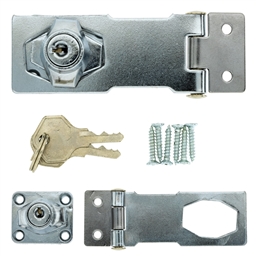 P2B80 - Hasp & Lock | Eureka DIY Solutions Pty Ltd